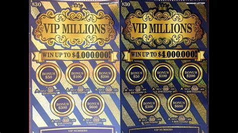 milyon vip|michigan lottery vip millions.
